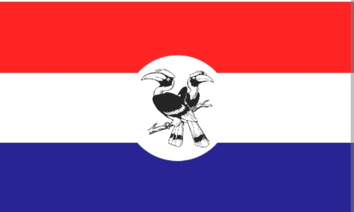 Salali CBT: Kum 75nk Chin Miphun Ni_CND le Miphun Thantar Kong (Chin National Flag)