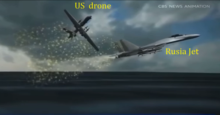 Rasia Jet Vanlawng Le American Drone An I Pahh Lio Nak Video