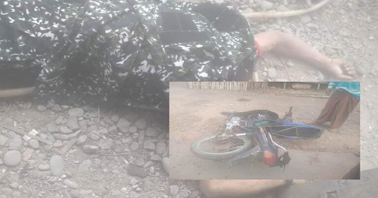 Bike He Khualak Ah Avak Chuak Mi Pa Cu SAC Ralhrang Thluak Pawt Viar In An Kah