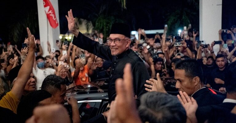 Kan Kawlram Kawngah Malaysia Prime Minister Biachim Cu A Ttha Tak Tak