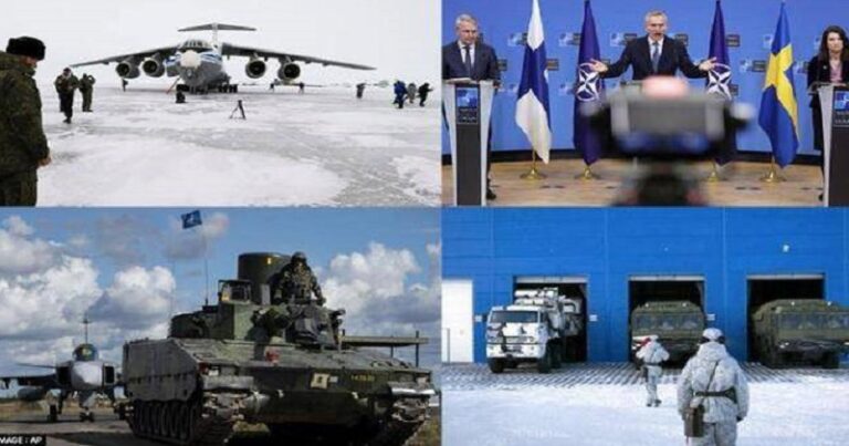 RUSSIA – NATO ALLIANCE RAWN HUANG TAU VAK SUH