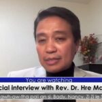 Kan Dothlennak He Pehtlai In Rev.Dr. Hre Mang Lawng Hi Atu Dirhmun Ahcun Interview Tuah Ding A Si